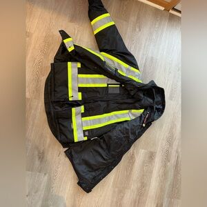 Work King - 5in1 safety coat